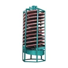 Good Price Sand Ore Mining Plant Gravity Concentrator Spiral Chute Concentrator Machine For Gold