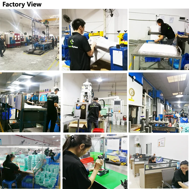 Factory view 2019