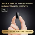 Lightweight Invisible Silent Work MINI Portable GPS Tracker for vehicle Location