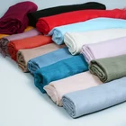 2019 new long plain cashmere scarf lady for spring summer autumn