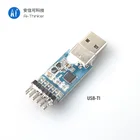 Ai-Thinker USB to Serial Module 2.4G 433Mhz USB to TTL Communication Module