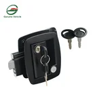 Door Locks Lock Genuine Marine Boat Locking Cabinet Door Latch Rv Latching Mechanical Locks Push Lock
