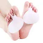 3ANGNI foot care products Toe Silicone Socks protect foot Achilles Tendinitis Relieve gel pressure toe separators Socks