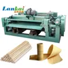 Veneer peeling machine and cutting combined machine Wood rotary cutter