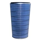 stainless steel wire mesh cylinder filter air dust filter cartridge