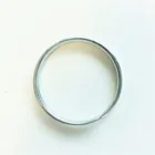 2019 new split rings keyring key ring for sale