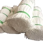 White 3mm Wholesale Good Elasticity Spandex Nylon Round Flat White Black 3mm Face Cover Ear Hang Rope