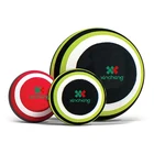 2020 custom high quality color and logo EVA Foam Yoga Block massage ball set