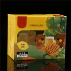 Food Plastic Package Box-plastic Box For Sales