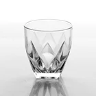 Eco-Friendly Drinking Shot Glass High Quality Whiskey Vodka Rum Spirit Alcohol Drinking Tumbler Shot Glass Cup