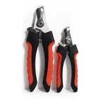 Safe pet nail clippers trimmer dog nail cutter