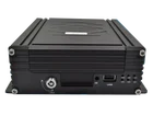 3g Mobile Dvr 8 Channel 3G With GPS/G-sensor Wifi/Dual Storage Hard Disk And Sd Card Anti-shock 10G Mobile DVR