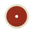 XT-77 Machine-made felt wheel wool disc for polishing glass, wood, marble