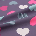 228t polyester taslan print fabric for baby cloth