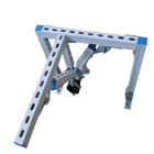 Special Channel Steel / Galvanized C Channel & Z Channel & H Channel Steel Profiles