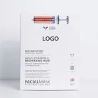 Customized Logo Facial Mask Anti Wrinkle Whitening Moisturizing Skin Care OEM ODM