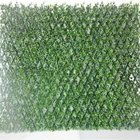 Wedding Wedding Wall Outdoor Pvc Wedding Backdrop Decorative Expandable Artificial Green Leaves Wall