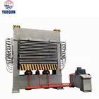 Manufacturing Plant Laminating Press Machine Plywood 4x8 Laminating Hot Press Machine Plywood Making Machine Price