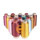 Yarn Lurex Yarn FX Type Lurex Yarn Metallic Yarn For Embroidery