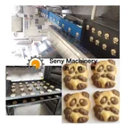 Shanghai Seny full automatic cookie maker 304 stainless steel biscuit cookie machine