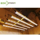 indoor hydroponic farming strip led grow light systems