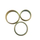 Carbon Fitting Fitting Manufacture China Factory Supply Carbon Steel Hydraulic Ferrule Fitting Connector