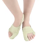 Upgraded Version Elastic Bunion Corrector Day and Night Wearable Big Toe Separator Breathable Hallux Valgus Straightener