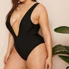 Wholesale plus size womens swimwear big size Women Plus Size Bikini 2019 Hot Sexy swimwear Design
