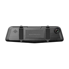 In Car Factory Price Speed Cam Dash Cam 5 Inch Russian 3 In 1 Mirror Combo Radar Detector Car Dvr