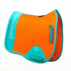 Saddle Fast Sample Equestrian Equipment Relieve Pressure Horse Saddle Pads