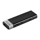 Mini PC X96S Android 8.1 Amlogic S905Y2 Quad Core 2.4G 5G Wifi BT4.2 TV Dongle 4+32GB Smart TV Stick