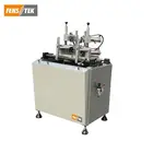 Window machine cnc corner cleaning machine for pvc profile