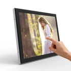 Display Monitor Factory Direct Sale XieTouch 19" 4:3 Embedded LCD Touch Display PCAP Touch Screen Monitor