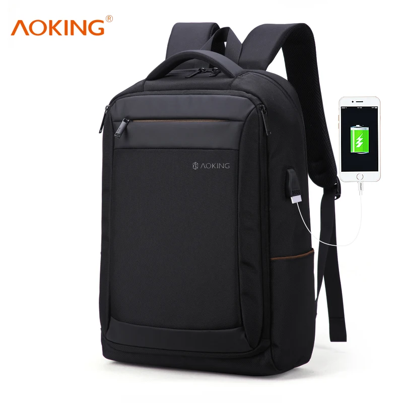 3 way usb charging backpack