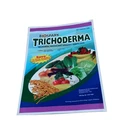 Laminated plastic printed 3 side seal packaging aluminum foil pouch for fertilizer packaging In GMP 100000 workshop