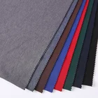 weft rayon spandex TR pique polo shirt knitted fabric for Home Textile Dress Garment Suit Trousers