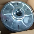 Aluminium Polishing Plate For Granite Terrazzo Increase The 175 Polishing Machine Speed