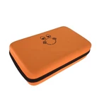 Portable and lightweight storage items EVA material hearing aid case