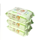 Private Label Face Wipes Facial Wet Disposable Wet Wipes