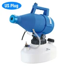 Ulv Fogger System Motorised Sprayer Atomer Atomizing Sprayers Disfectant Machine Longray Machine Fumigation