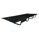 Outdoor Picnic Cheap Aluminum folding camping bed in tent cot single