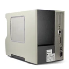 Stock Label Printer Zebra 110Xi4 600 DPI High Performance Metal Label Printer Sticker Industrial Barcode Printer