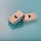 Magnet Magnets China Supplier Industrial N52 Strong Disc Lowes Rare Earth Magnet