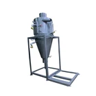 Small Granulating 40-50kg/h Sampling EVA Plastic Pellets Making Machine