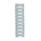 OEM/ODM galvanized grating road rain drainage trench channel drain