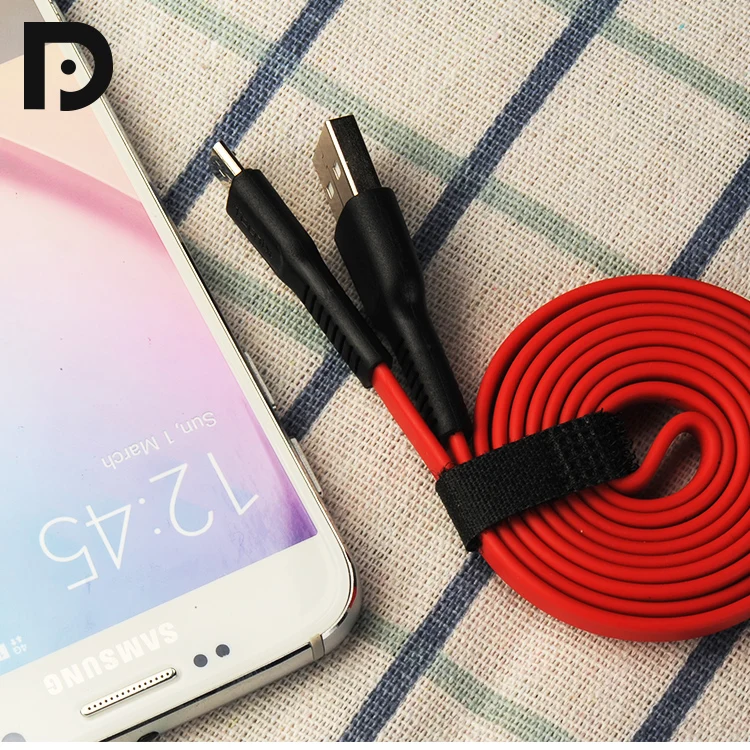 Micro Usb Cabel Android Charger Charging Data Cable 1m 2m For Phone cable usb charger - ANKUX.COM