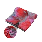 Printed Towels High Printed Customized Printed Non-slip Microfiber Yoga Mat Towels High Quality
