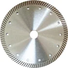 Dry cutter diamond disc saw blade for cutting concrete stone marble concrete