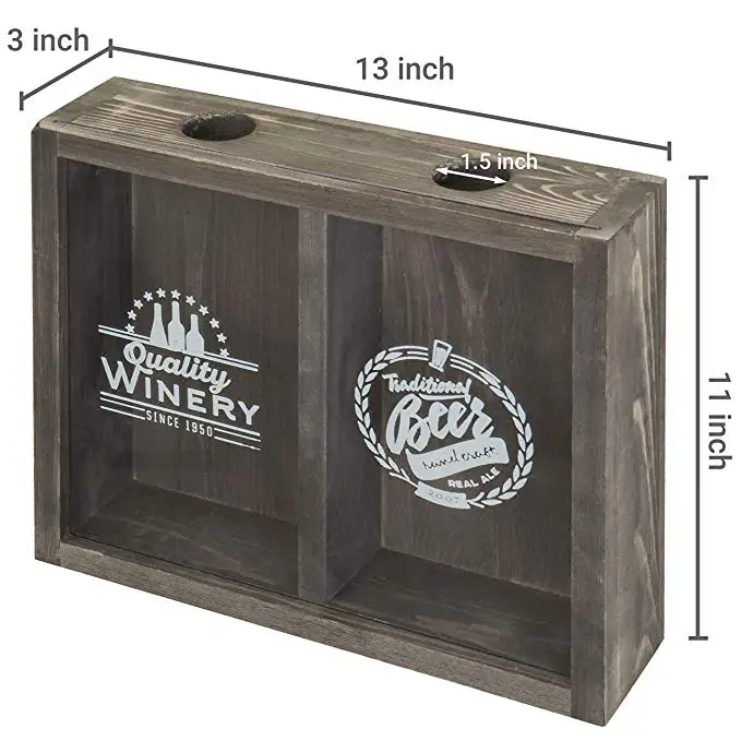 Venta al por mayor hieleras de madera-Compre online los mejores