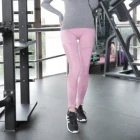 2019 Wholesale Women Sport Tights Yoga Pants Seamless Leggings Women